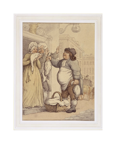 Buy my goose my fat goose 1799