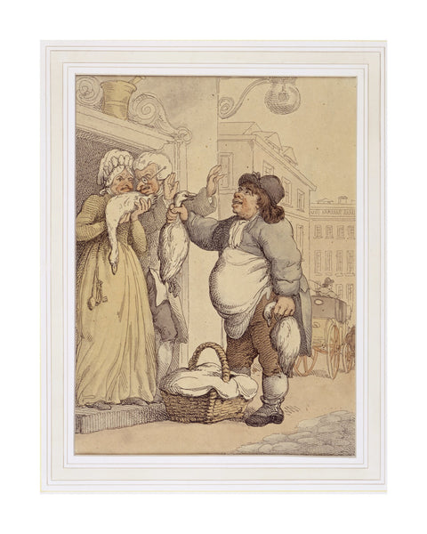 Buy my goose my fat goose 1799