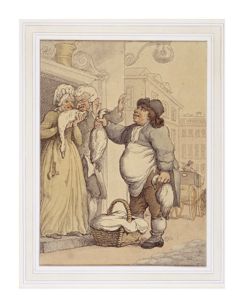 Buy my goose my fat goose 1799