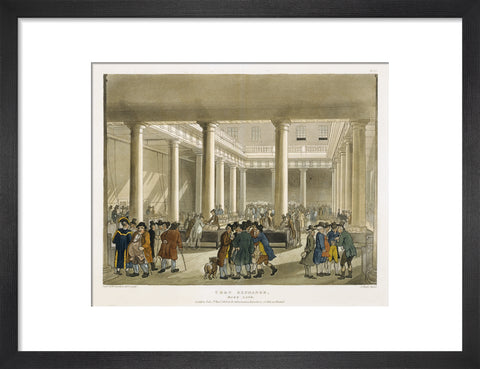 Corn Exchange Mark Lane 1808