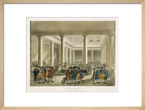 Corn Exchange Mark Lane 1808