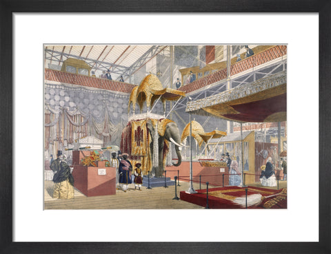 The Great Exhibition India No. 7 1852