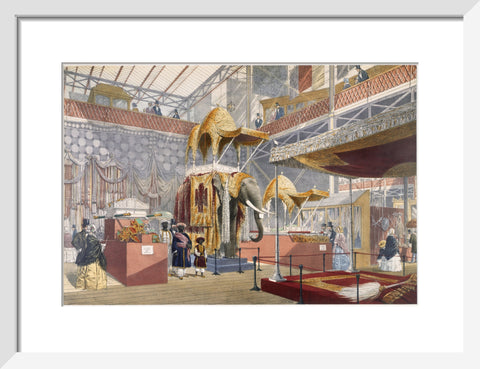 The Great Exhibition India No. 7 1852