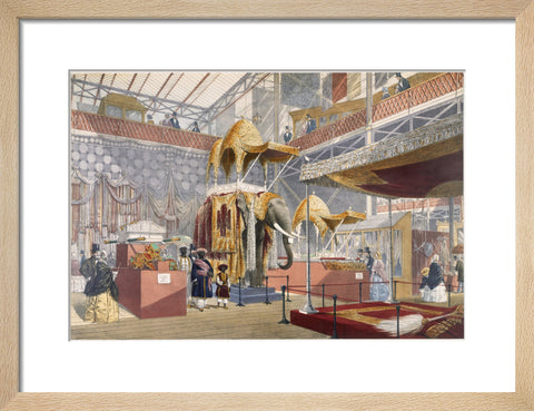 The Great Exhibition India No. 7 1852