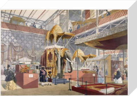 The Great Exhibition India No. 7 1852
