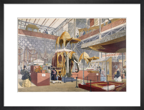 The Great Exhibition India No. 7 1852