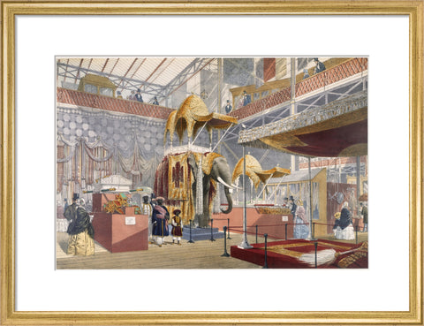 The Great Exhibition India No. 7 1852