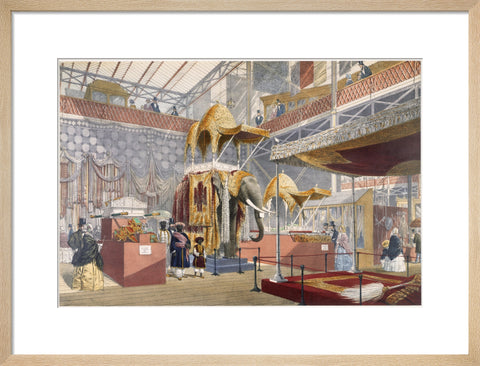 The Great Exhibition India No. 7 1852