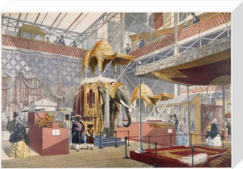 The Great Exhibition India No. 7 1852