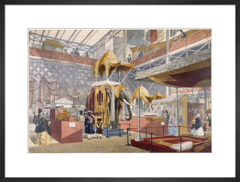 The Great Exhibition India No. 7 1852