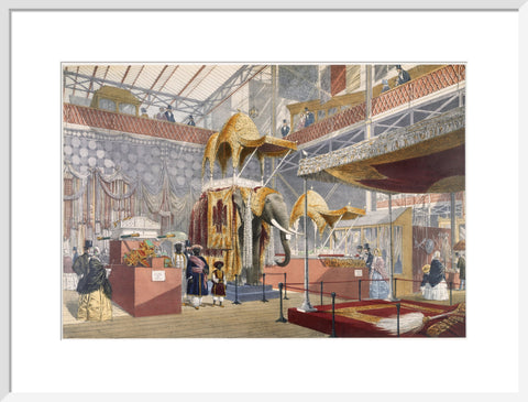 The Great Exhibition India No. 7 1852