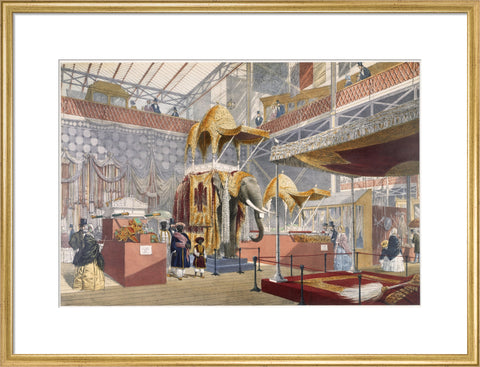 The Great Exhibition India No. 7 1852
