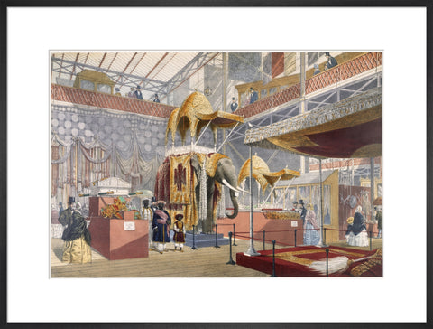 The Great Exhibition India No. 7 1852