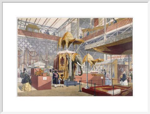 The Great Exhibition India No. 7 1852