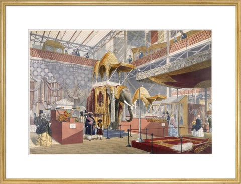 The Great Exhibition India No. 7 1852