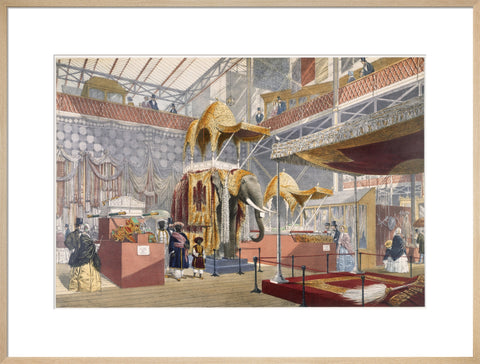 The Great Exhibition India No. 7 1852