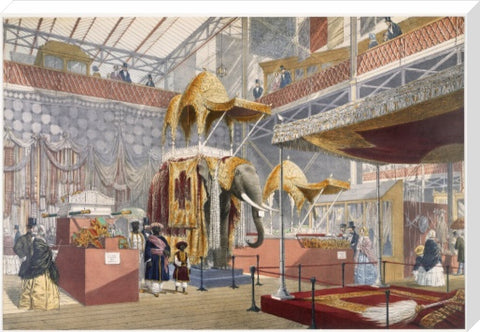 The Great Exhibition India No. 7 1852