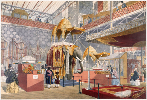 The Great Exhibition India No. 7 1852