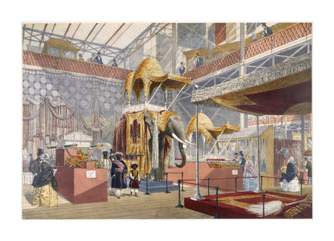 The Great Exhibition India No. 7 1852