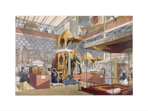 The Great Exhibition India No. 7 1852