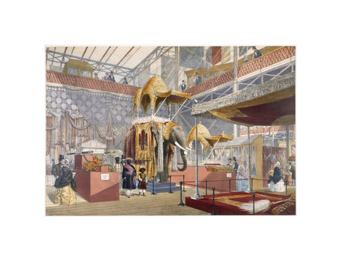 The Great Exhibition India No. 7 1852