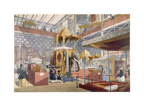 The Great Exhibition India No. 7 1852