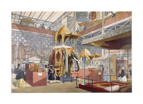 The Great Exhibition India No. 7 1852