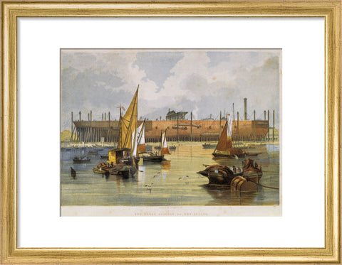 The Great Eastern 1857