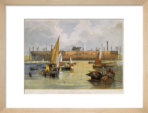 The Great Eastern 1857