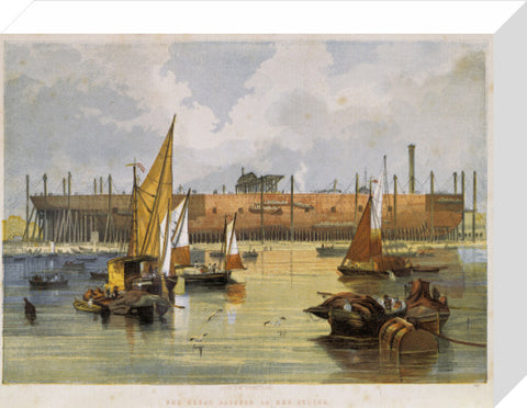 The Great Eastern 1857