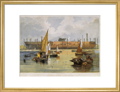 The Great Eastern 1857