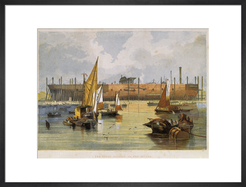 The Great Eastern 1857