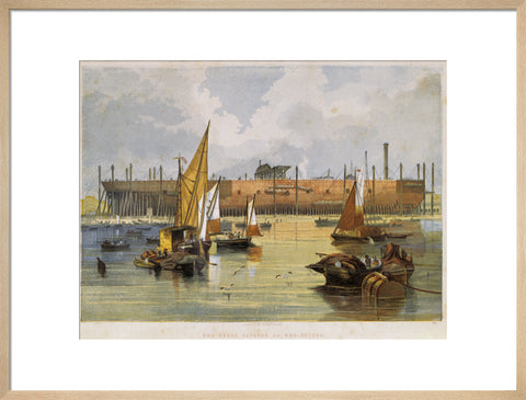 The Great Eastern 1857