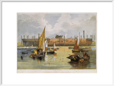 The Great Eastern 1857