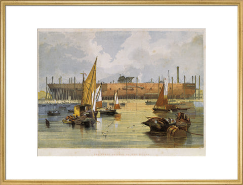 The Great Eastern 1857