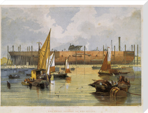 The Great Eastern 1857