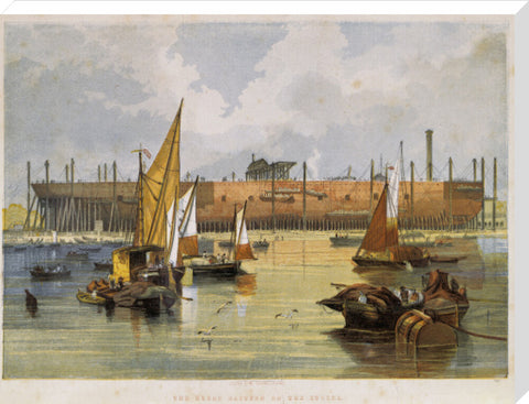 The Great Eastern 1857