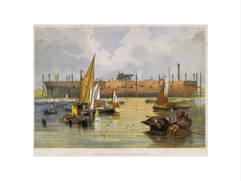 The Great Eastern 1857