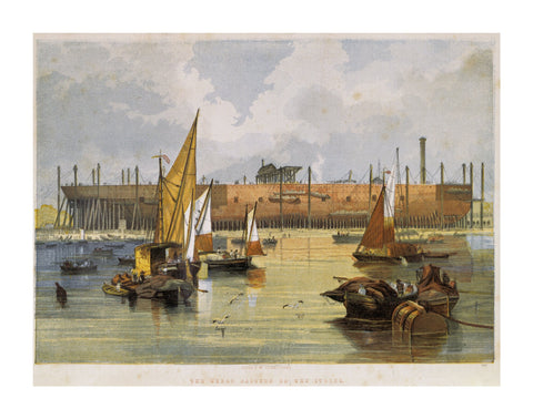 The Great Eastern 1857