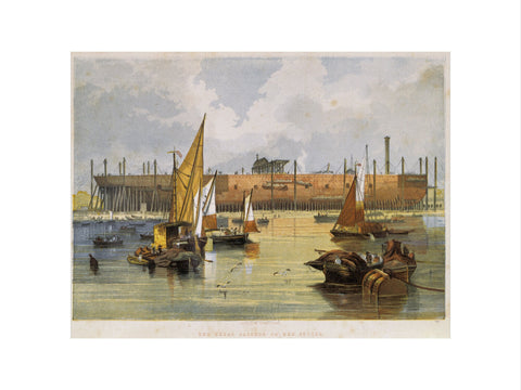 The Great Eastern 1857