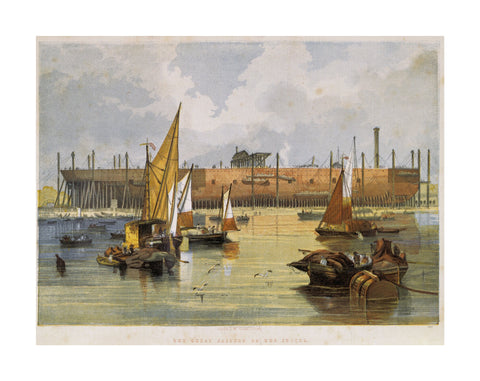 The Great Eastern 1857