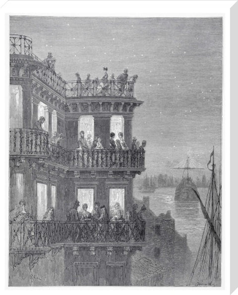Greenwich in Season 1872