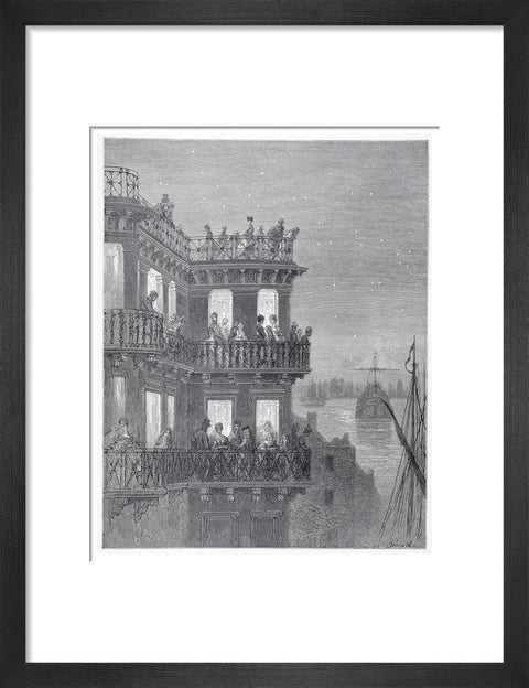 Greenwich in Season 1872