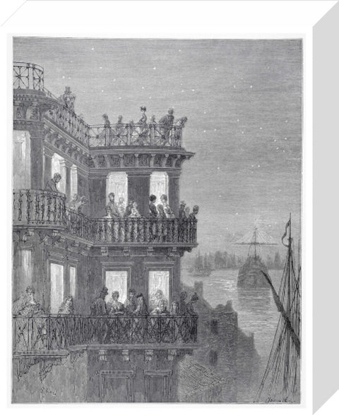 Greenwich in Season 1872