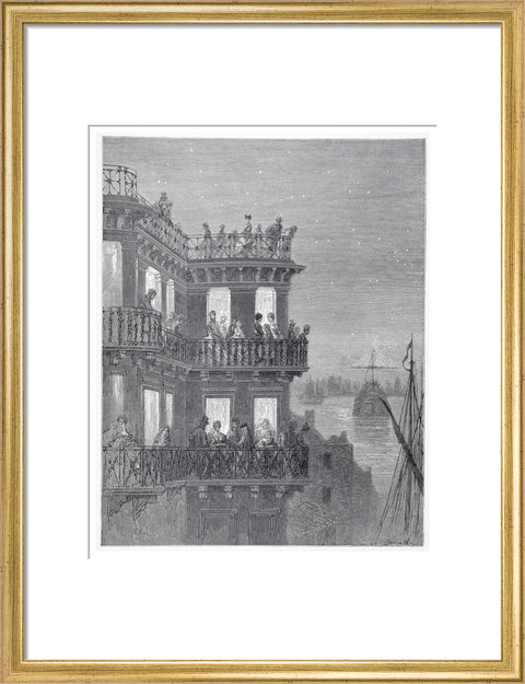 Greenwich in Season 1872