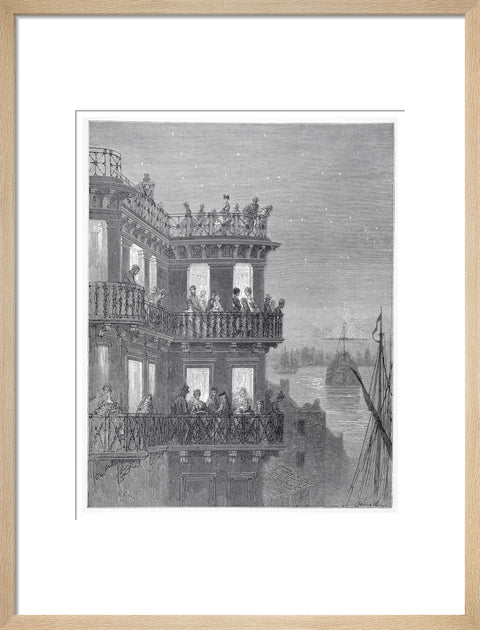 Greenwich in Season 1872