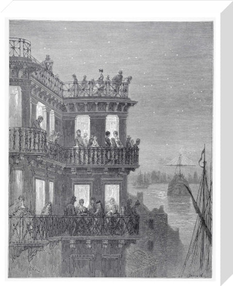 Greenwich in Season 1872