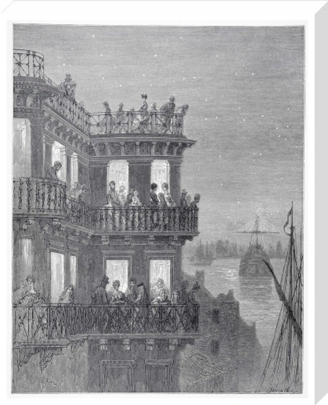 Greenwich in Season 1872