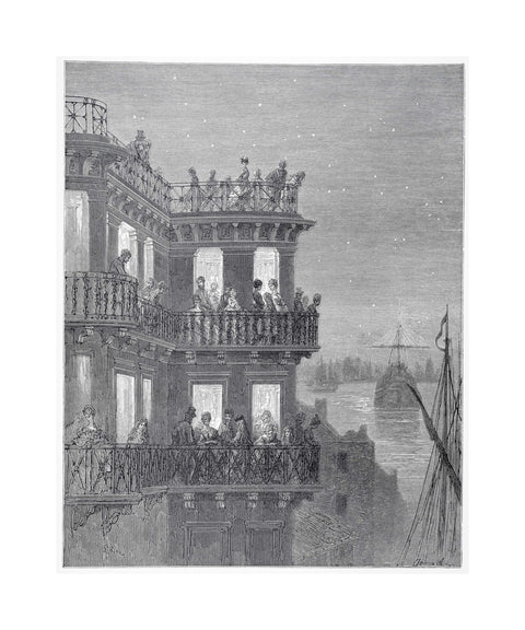 Greenwich in Season 1872
