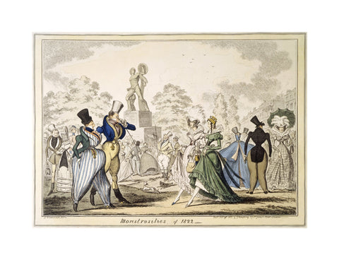 Monstrosities of 1822